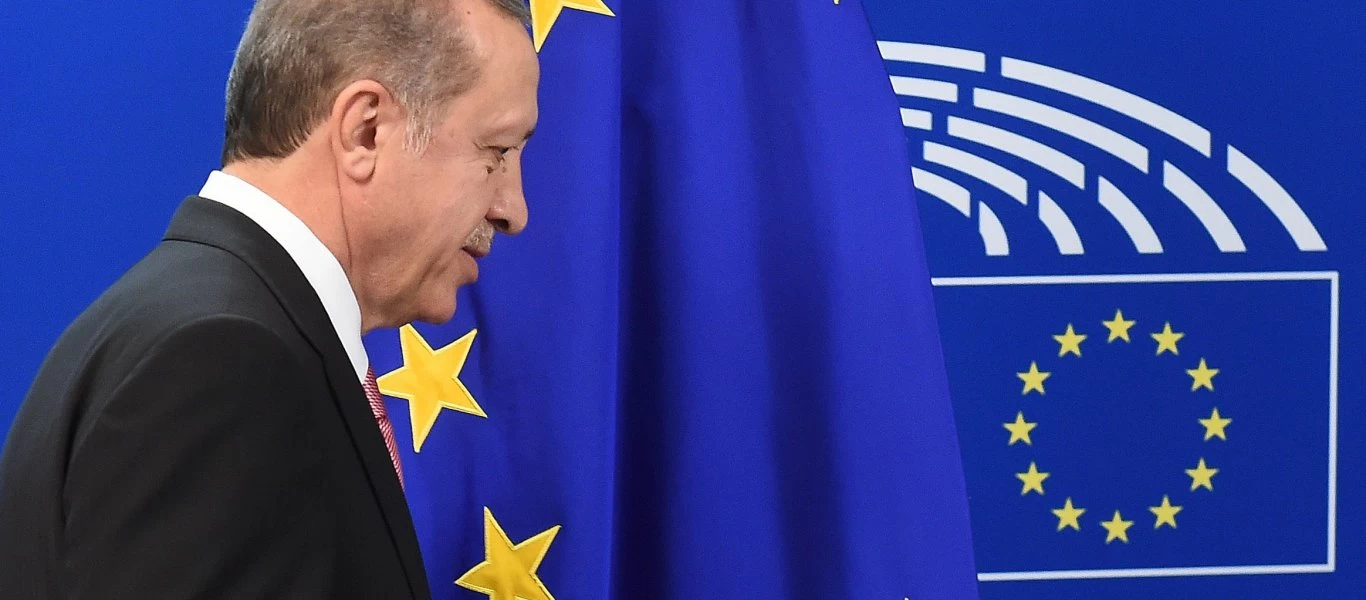 Ο Ερντογάν οραματίζεται τώρα «νέες… σελίδες» με την ΕΕ!